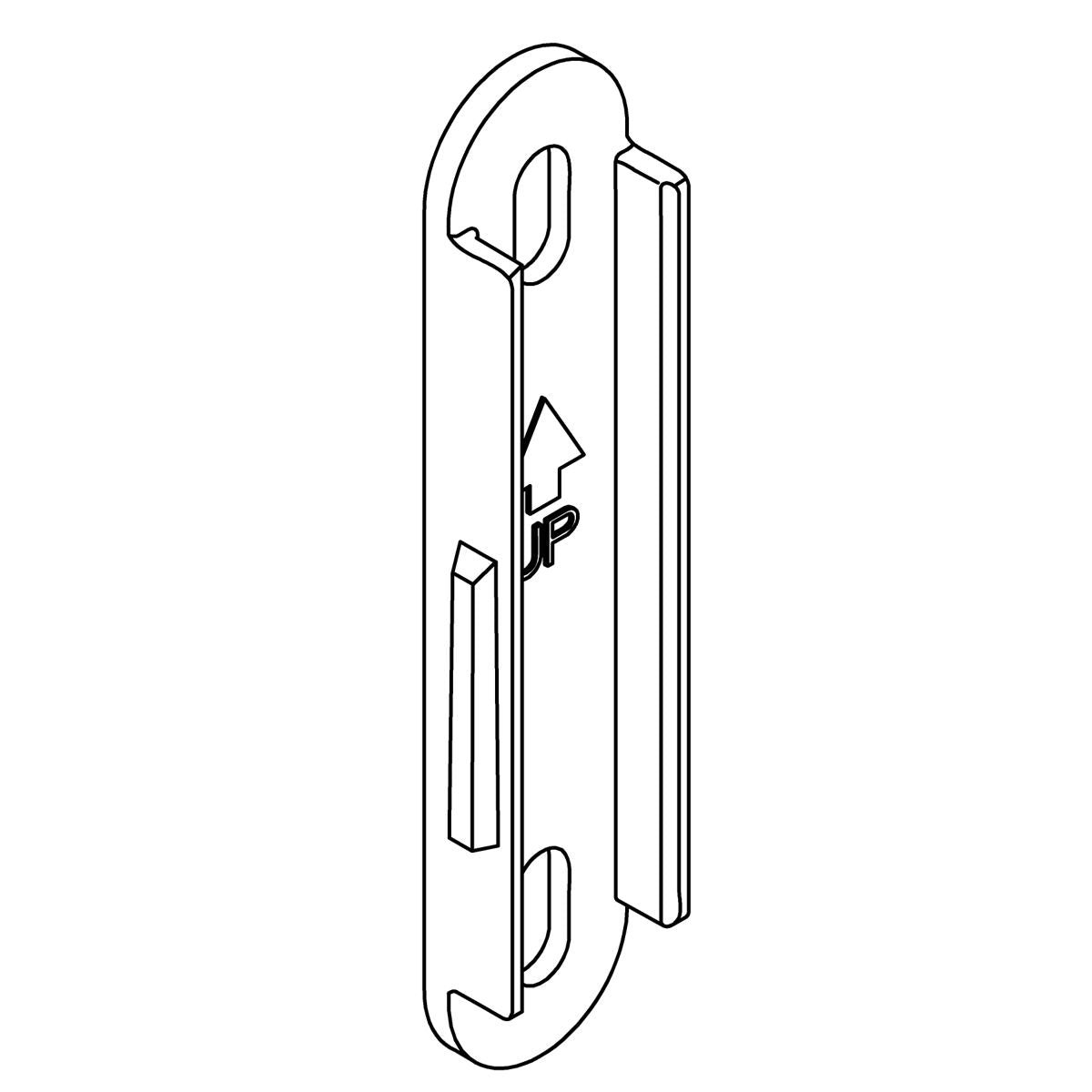 KOHLER Fixture - Polished Chrome, K-1388459-CP