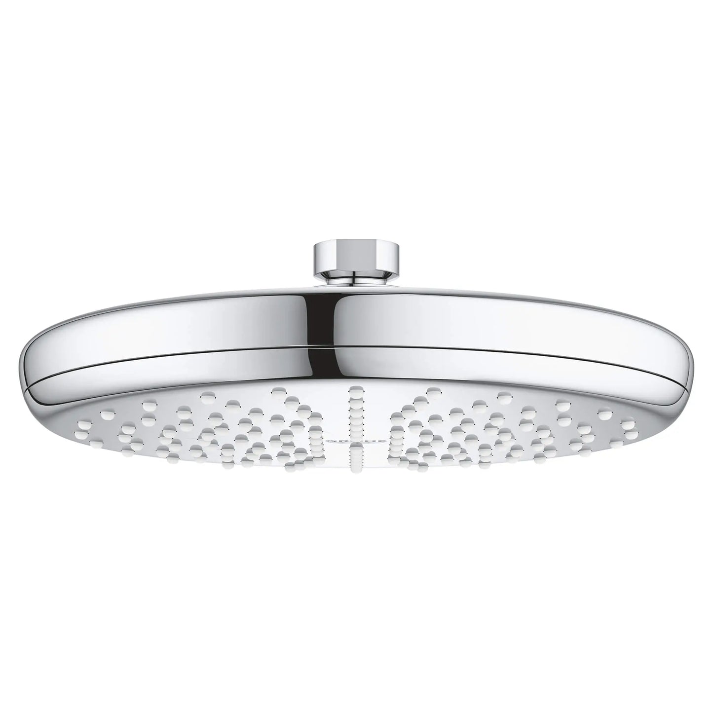 GROHE Tempesta 210 Shower Head, 8" - 1 Spray, 1.75 GPM - Chrome, 26409000