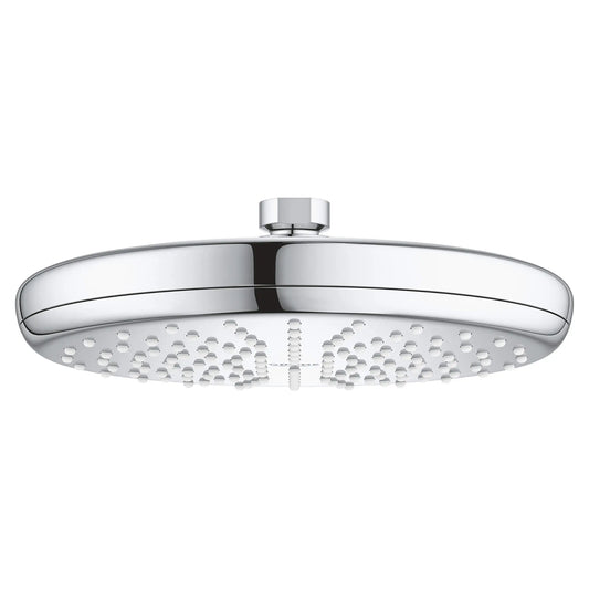 GROHE Tempesta 210 Shower Head, 8" - 1 Spray, 1.75 GPM - Chrome, 26409000