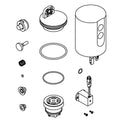 KOHLER Tripoint Fv Service Kit, 0.5 Gpf - Polished Chrome, K-1388853-CP