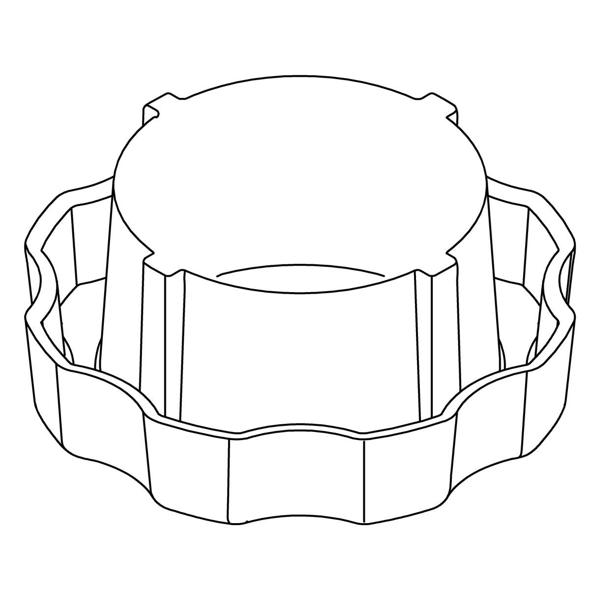 KOHLER Kit, Spray Face Tool, K-1389062