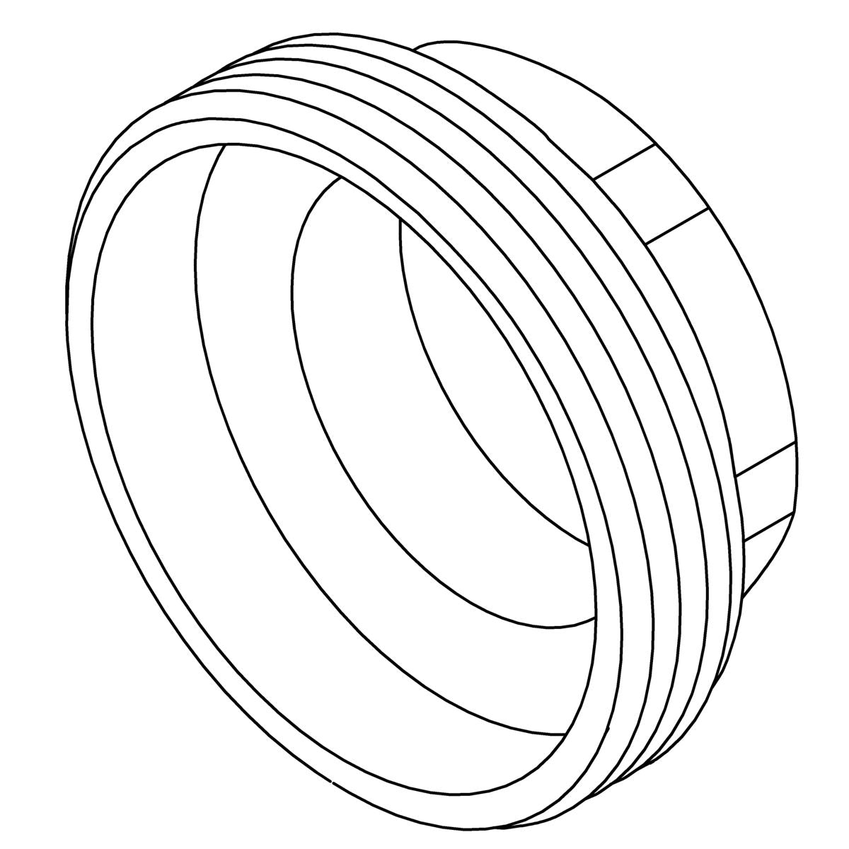 KOHLER Valve Nut, K-1389094