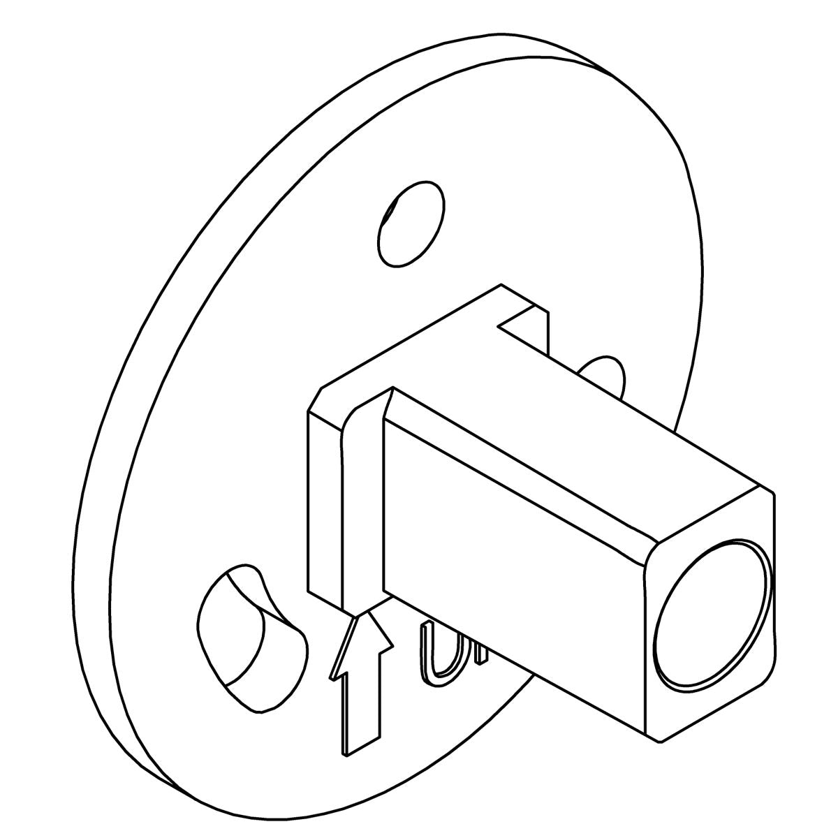 KOHLER Bracket, K-1389293
