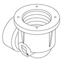 KOHLER K-1389405 Elbow, Drain