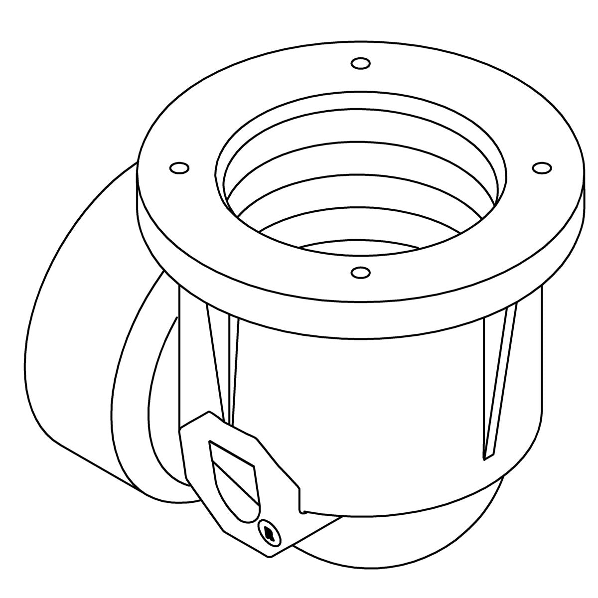 KOHLER K-1389405 Elbow, Drain