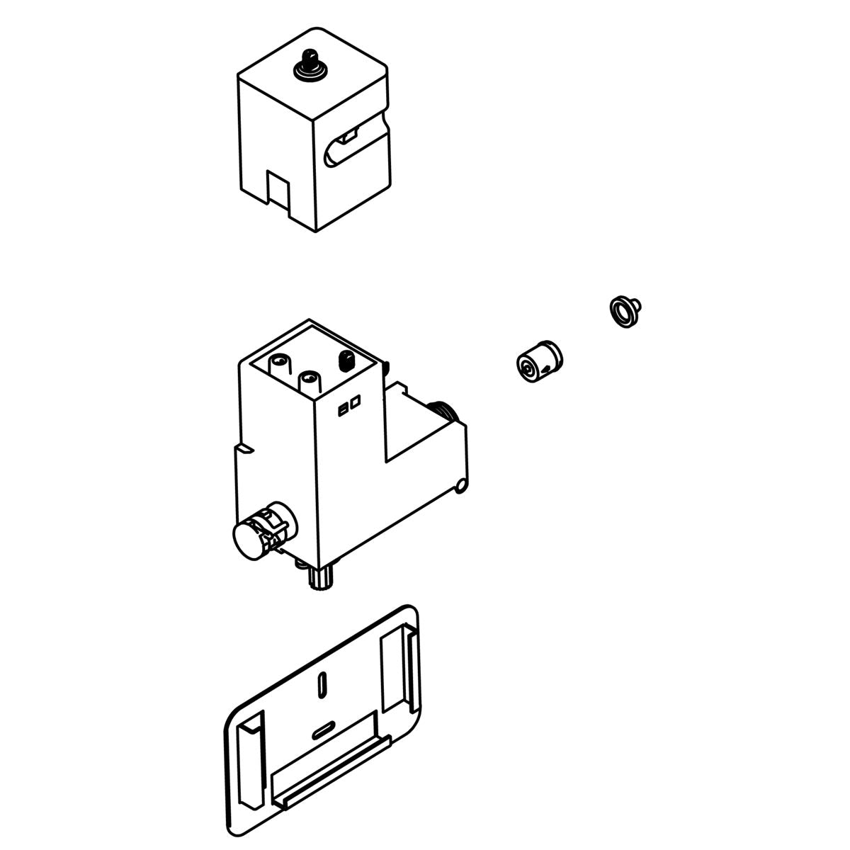 KOHLER Battery Box, K-1389449
