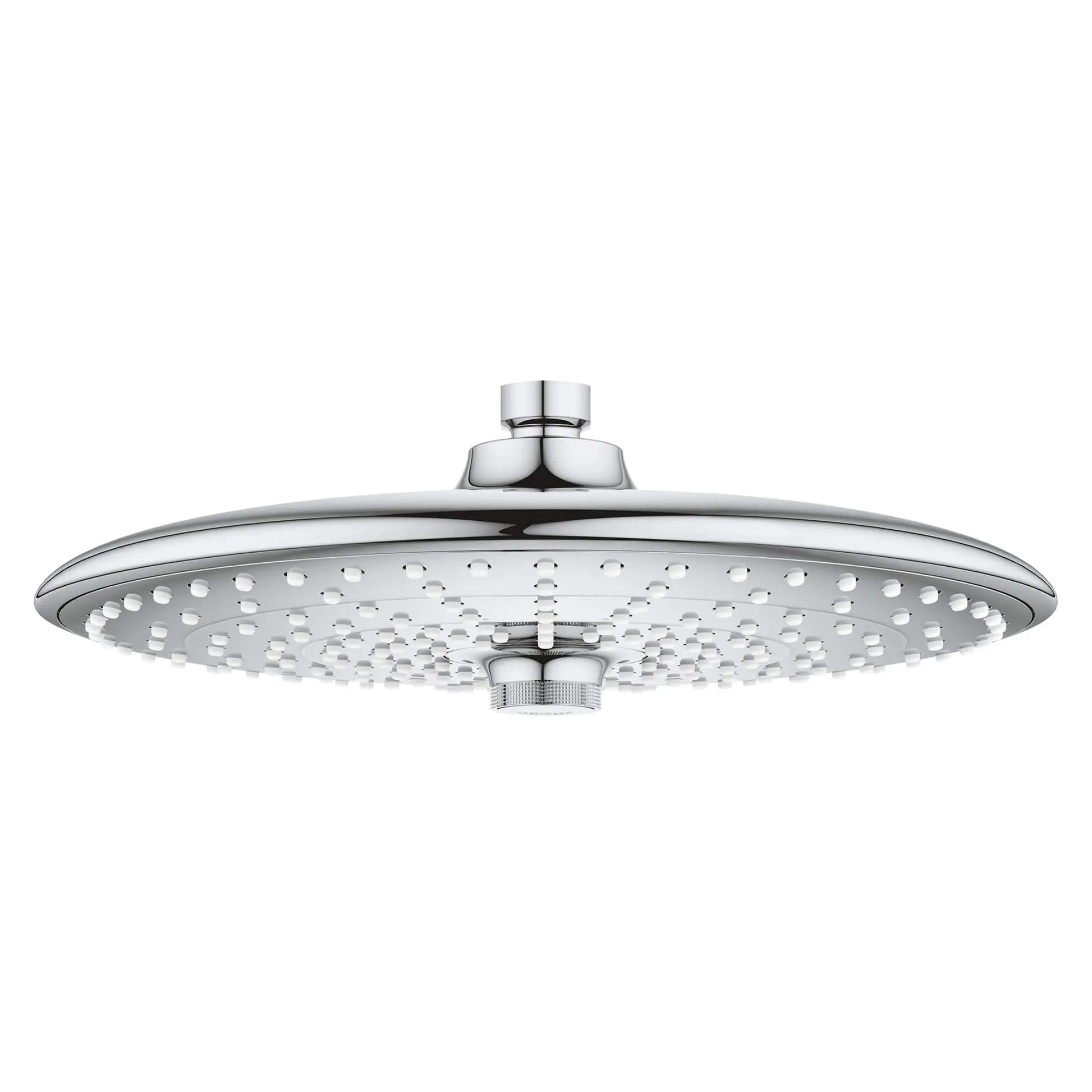 GROHE 26457000 Euphoria 260 Shower Head, 10" - 3 Sprays, 2.5 gpm - Chrome