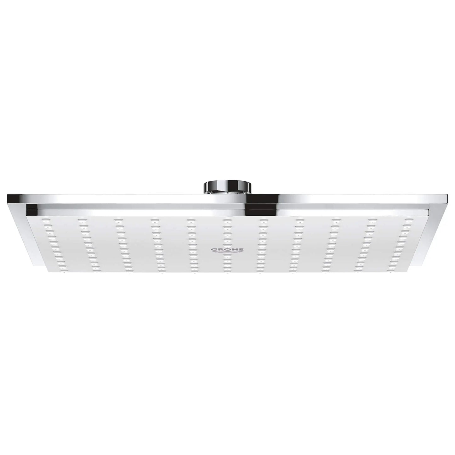 GROHE 26469000 Rainshower 230 Shower Head, 9" - 1 Spray, 1.75 gpm - Chrome