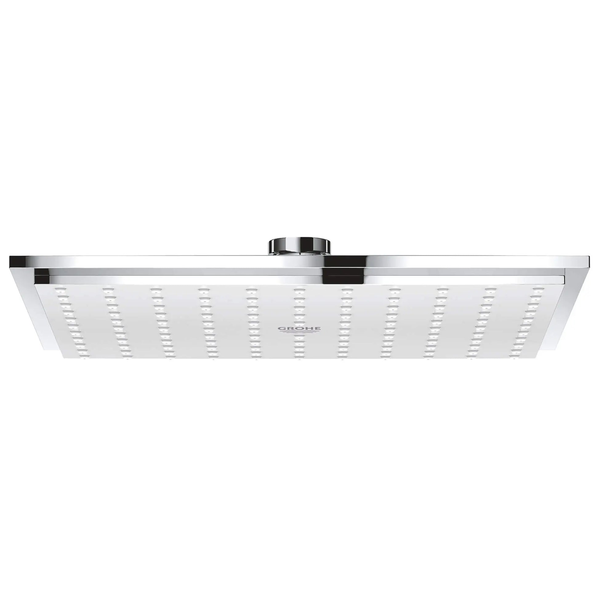 GROHE 26469000 Rainshower 230 Shower Head, 9" - 1 Spray, 1.75 gpm - Chrome