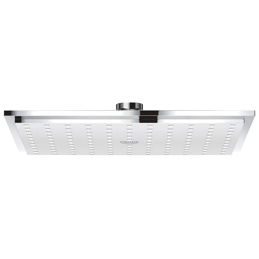 GROHE 26469000 Rainshower 230 Shower Head, 9" - 1 Spray, 1.75 gpm - Chrome