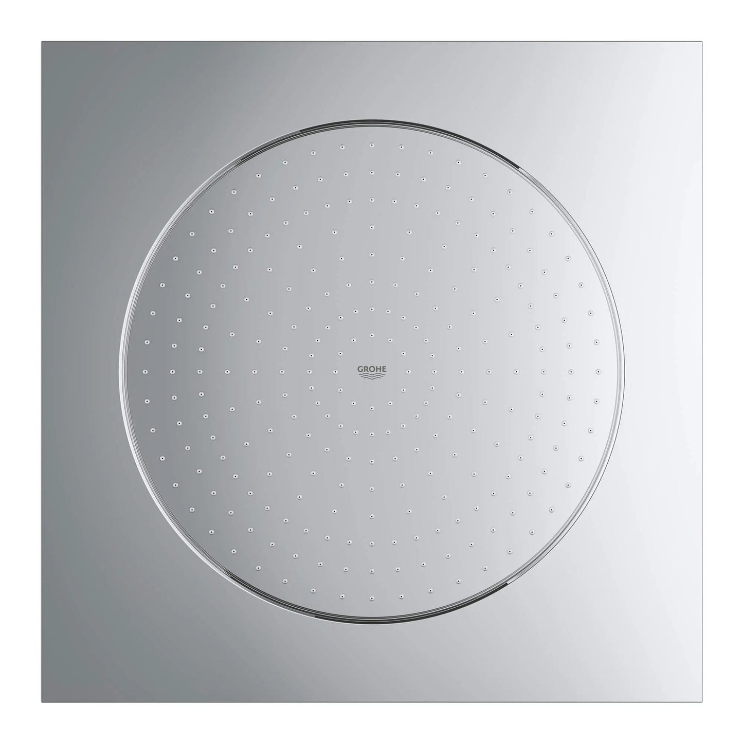 GROHE 26471000 Rainshower 20" Ceiling Shower Head 1 Spray, 1.75 gpm - Chrome