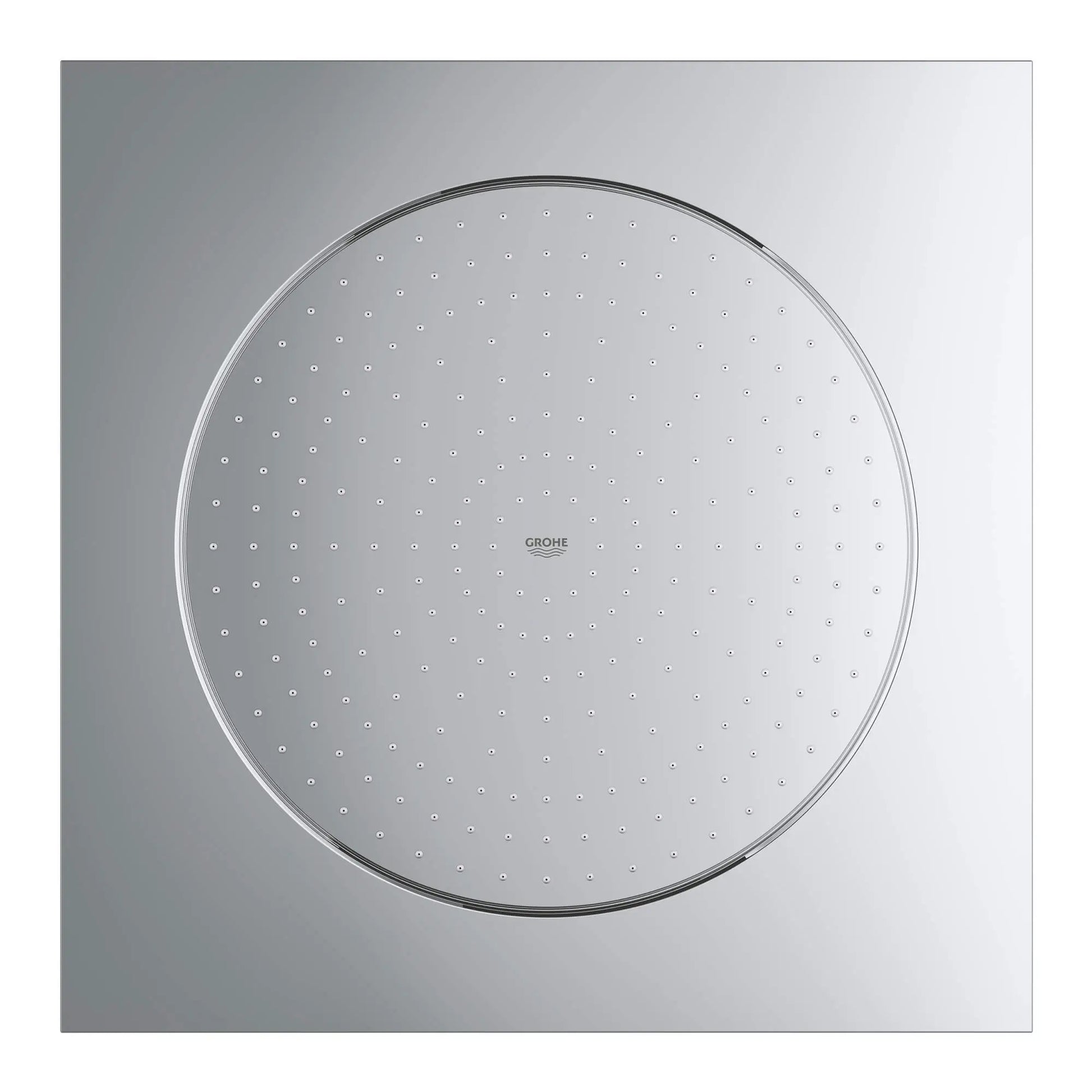 GROHE 26471000 Rainshower 20" Ceiling Shower Head 1 Spray, 1.75 gpm - Chrome