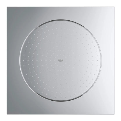GROHE 26471000 Rainshower 20" Ceiling Shower Head 1 Spray, 1.75 gpm - Chrome