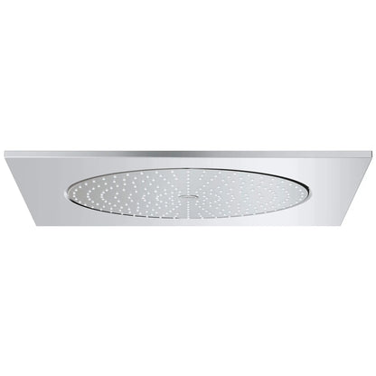 GROHE 26471000 Rainshower 20" Ceiling Shower Head 1 Spray, 1.75 gpm - Chrome
