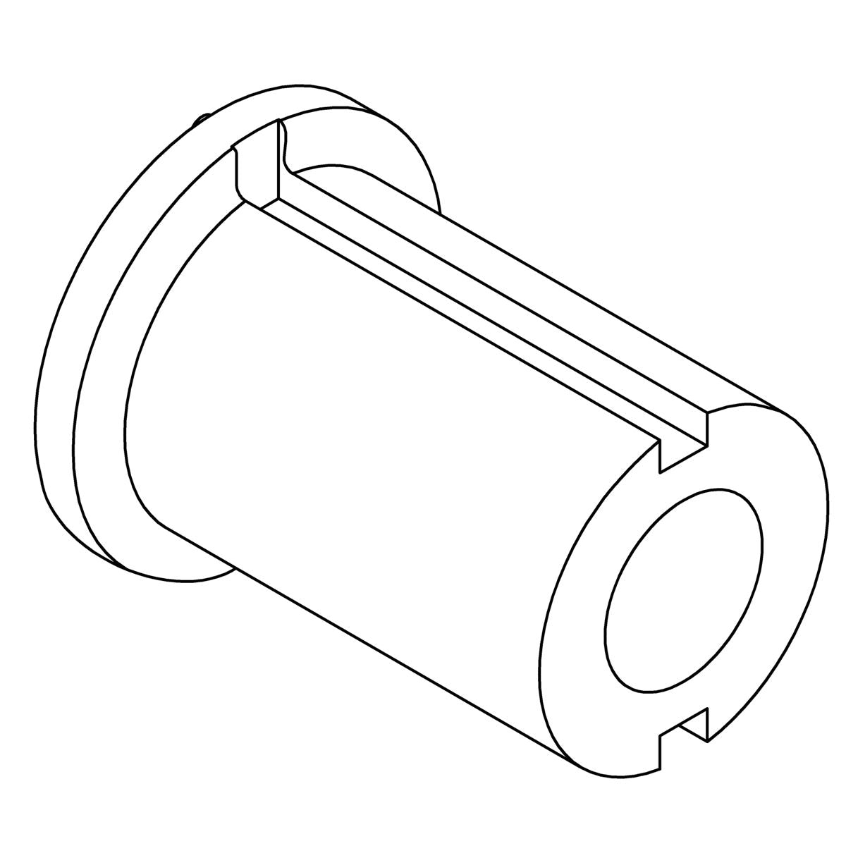 KOHLER Spline Adapter, K-1391712