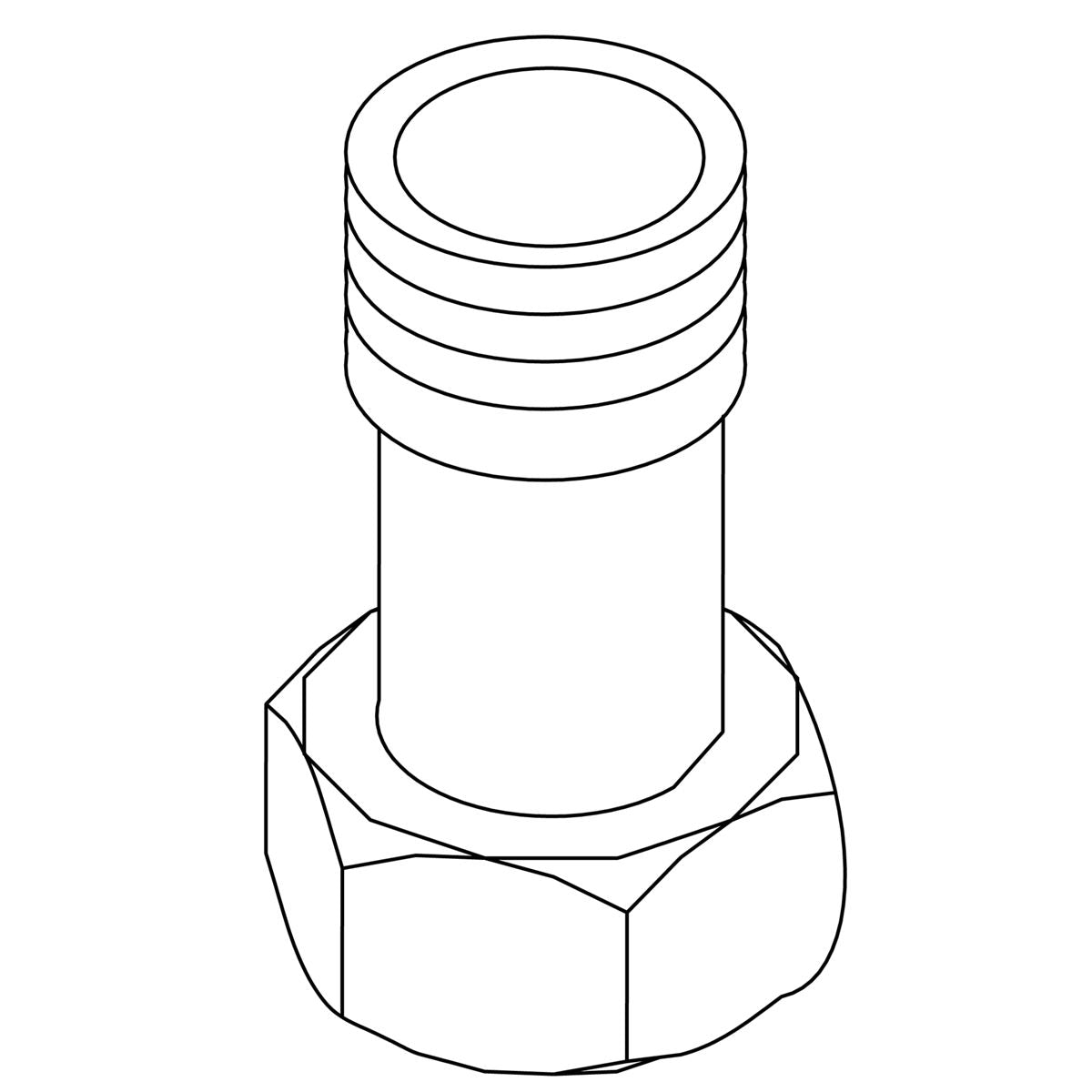 KOHLER Check Valve, Screen, Connector, Washer, K-1391813
