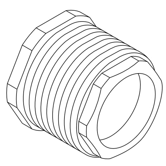 KOHLER K-1391988 Adapter, Bonnet