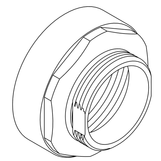 KOHLER K-1391996 Nut, Mixing Valve