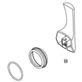 KOHLER Bonnet & Handle Kit - Vibrant Brushed Nickel, K-1392243-BN