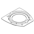 KOHLER Spout Base Kit, K-1392244
