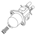 KOHLER K-1393106 Diverter,1Input,6Output