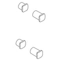 KOHLER Kit, Spacer, K-1393860