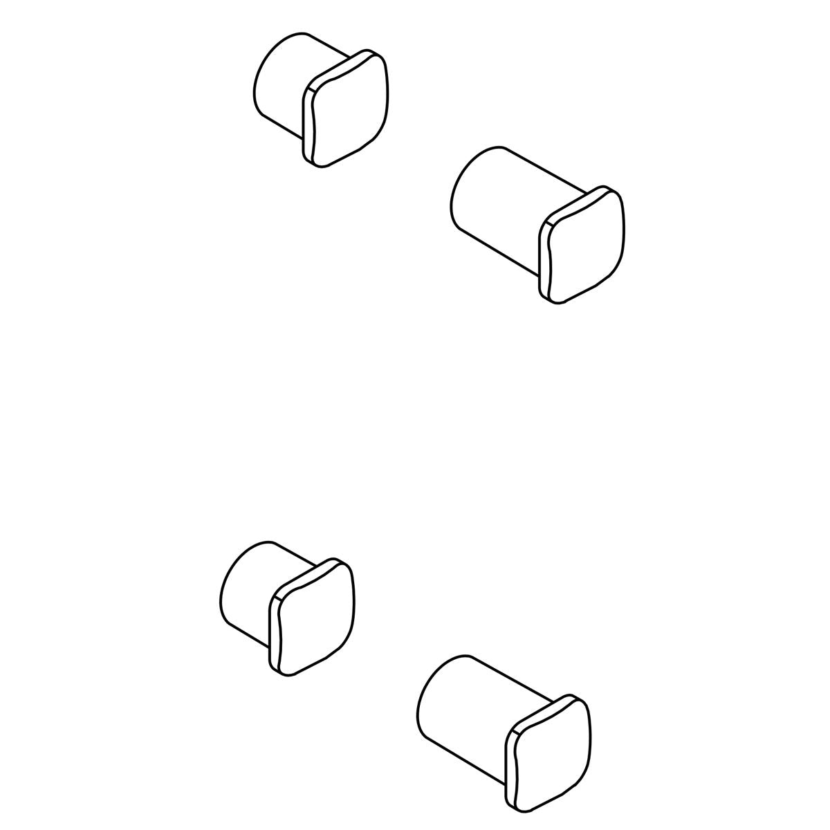 KOHLER Kit, Spacer, K-1393860