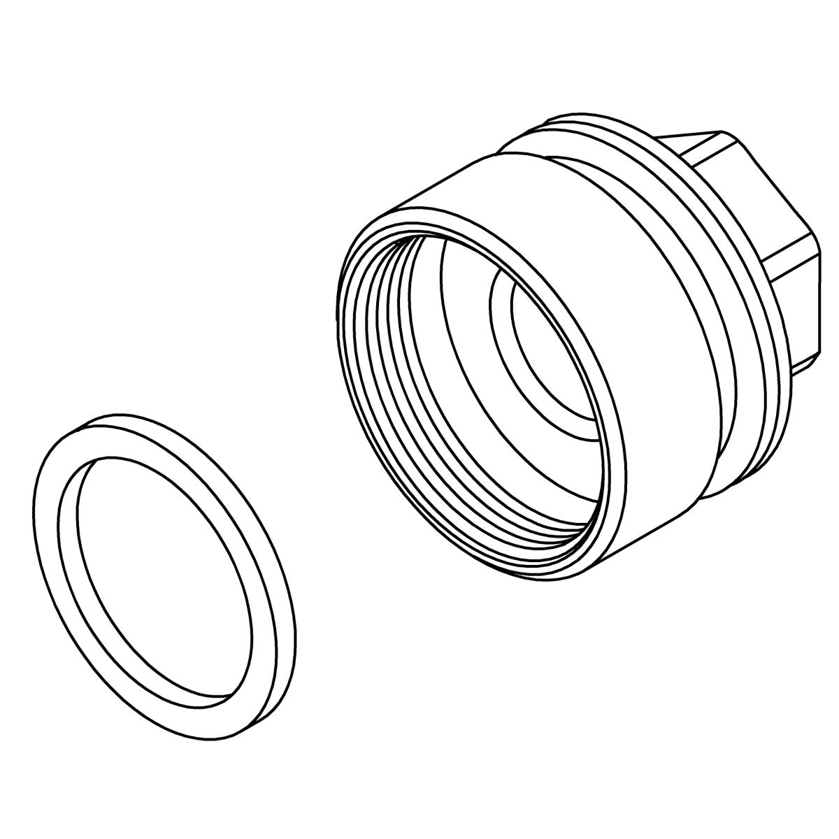 KOHLER Service Kit,Valve Body, K-1393953