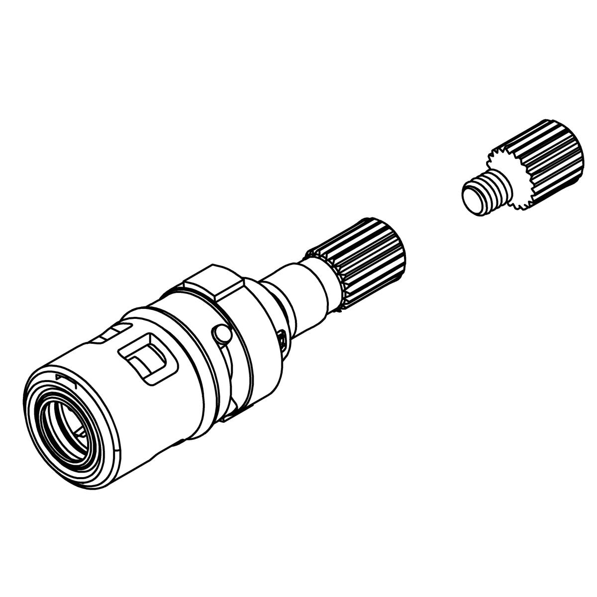 KOHLER Service Kit,Valve Body, K-1393954