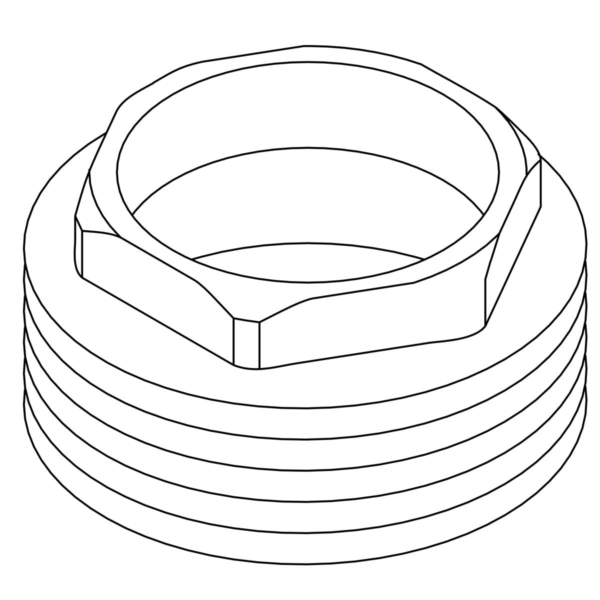 KOHLER Nut, K-1395648