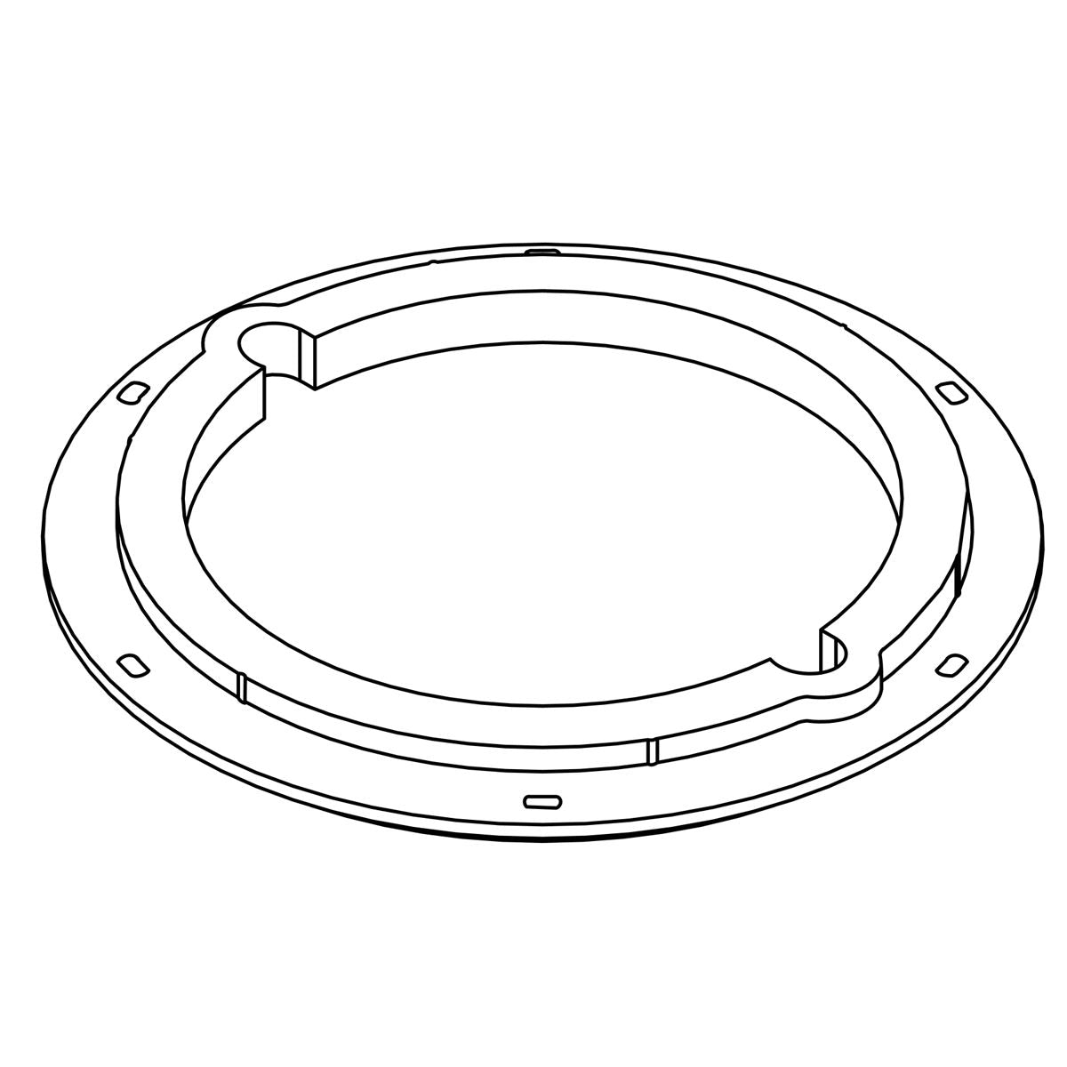 KOHLER Bottom Plate Assembly, K-1395649