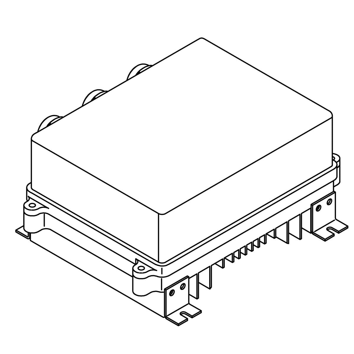 KOHLER Bath Pump Controller,Stillness Infinity, K-1396617