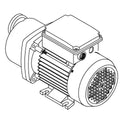KOHLER Bath Pump,Stillness Infinity, K-1396618