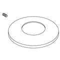 KOHLER Escutcheon Kit - Matte Black, K-1397221-BL