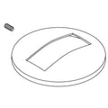 KOHLER Escutcheon Kit - Matte Black, K-1397223-BL
