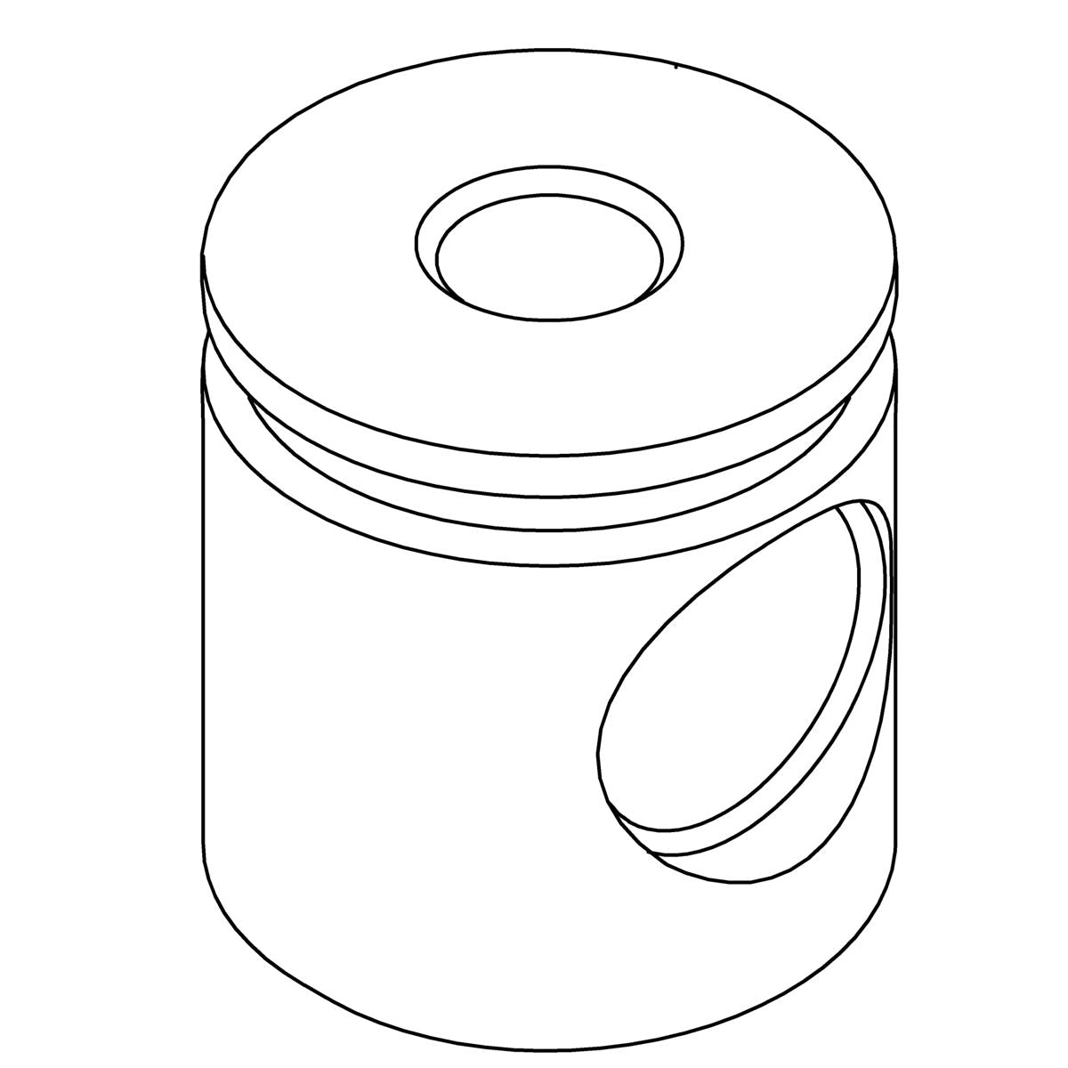 KOHLER Slidebar Lock, K-1400050