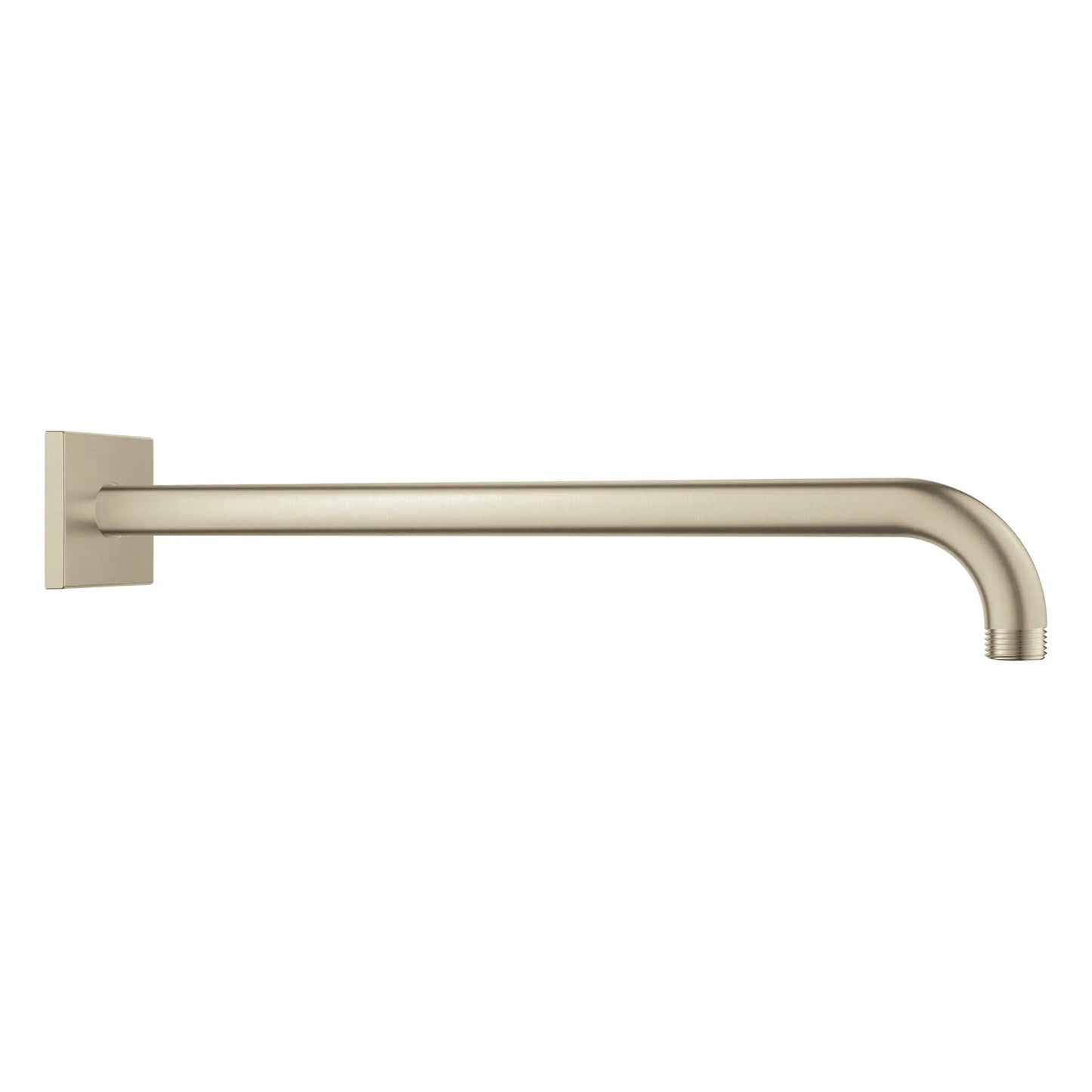 GROHE Rainshower 15" Square Shower Arm - Brushed Nickel, 26632EN0