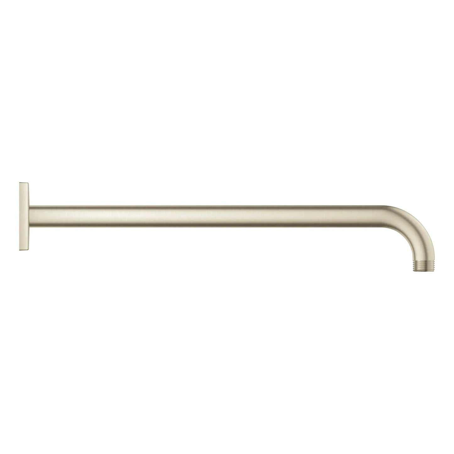 GROHE Rainshower 15" Square Shower Arm - Brushed Nickel, 26632EN0