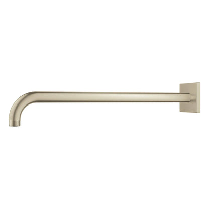 GROHE Rainshower 15" Square Shower Arm - Brushed Nickel, 26632EN0