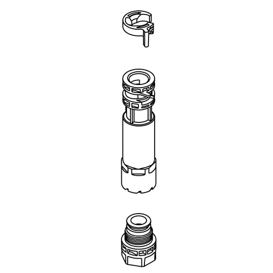 KOHLER Quick Connector Kit, K-1400974