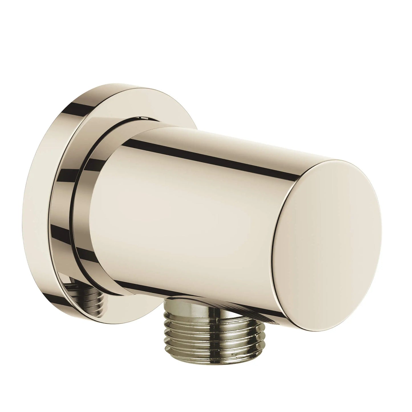 GROHE 26635BE0 Rainshower Wall Union - Polished Nickel
