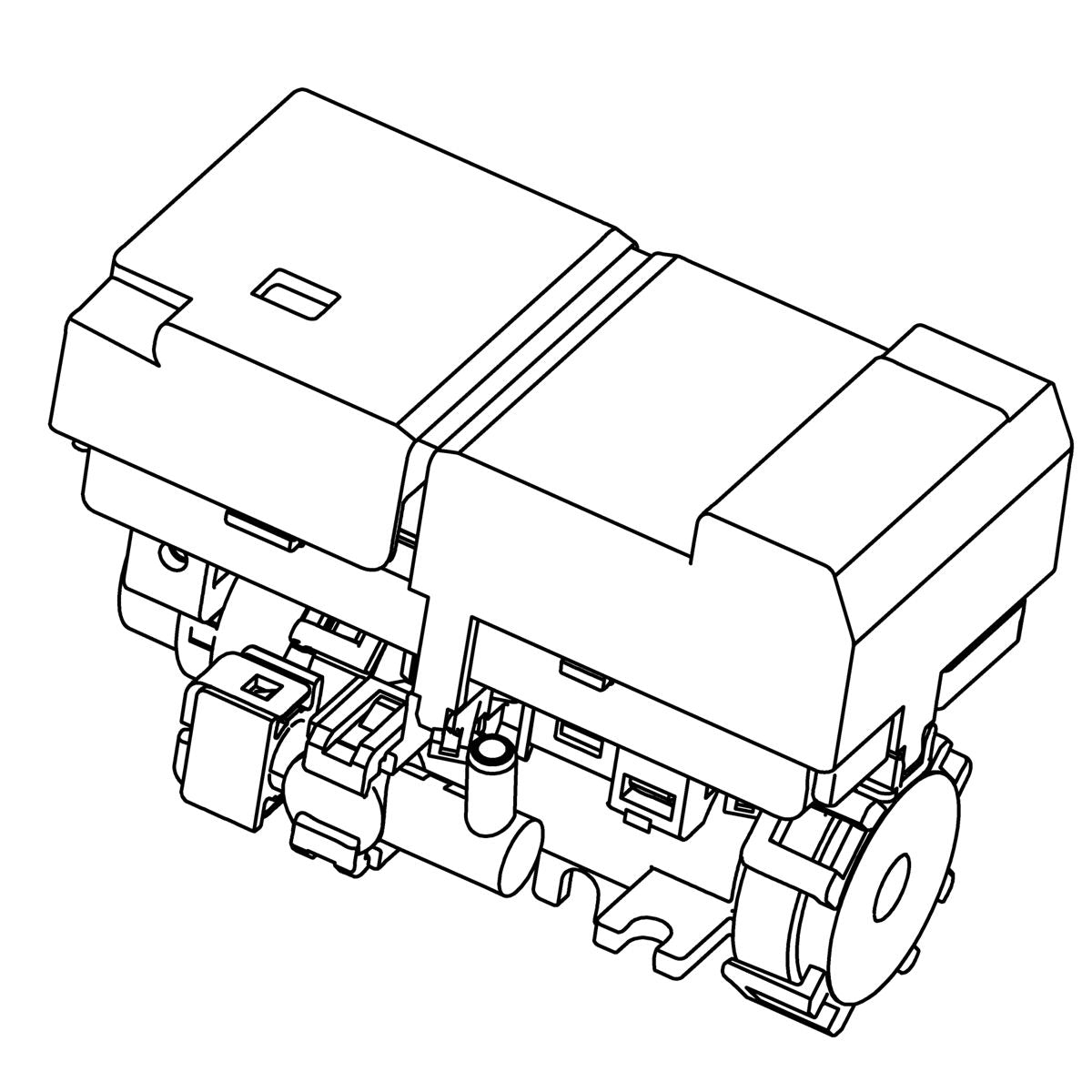 KOHLER Water Heater Asm, K-1401272