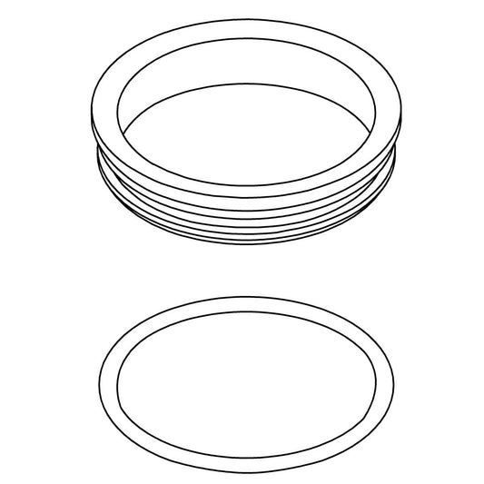 KOHLER Valve Ring Kit, K-1401812