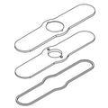 KOHLER Escutcheon Kit - Vibrant Stainless, K-1402289-VS
