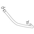 KOHLER Jet Hose Kit, K-1402676