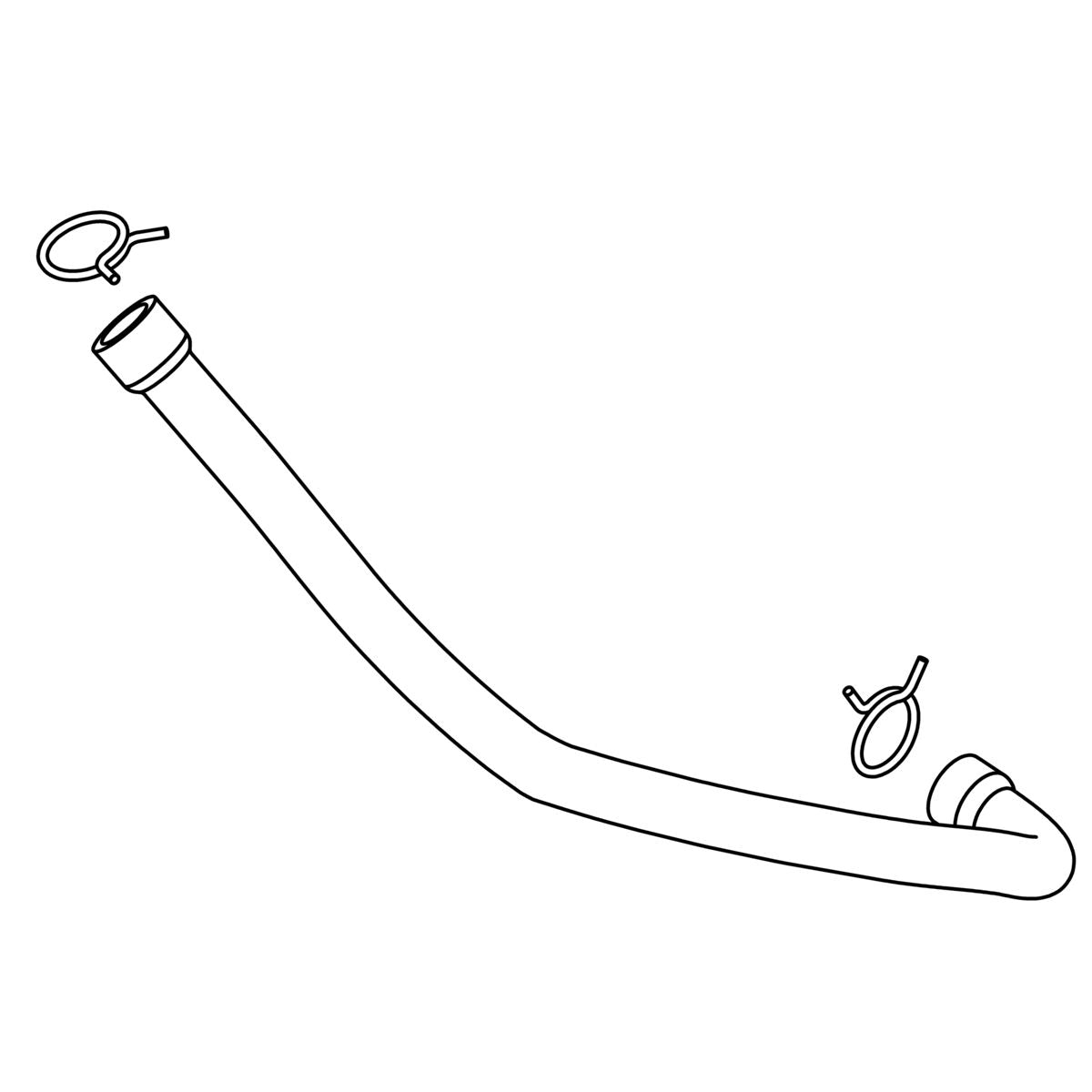 KOHLER Jet Hose Kit, K-1402676