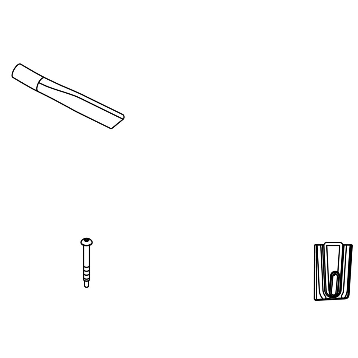 KOHLER Rim Nozzle Kit, K-1402677