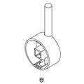 KOHLER Handle Assembly - Matte Black, K-1402896-BL