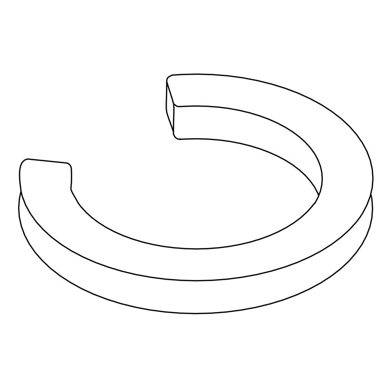 KOHLER Hose Clip, K-1402911