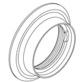 KOHLER Bonnet - Matte Black, K-1403043-BL